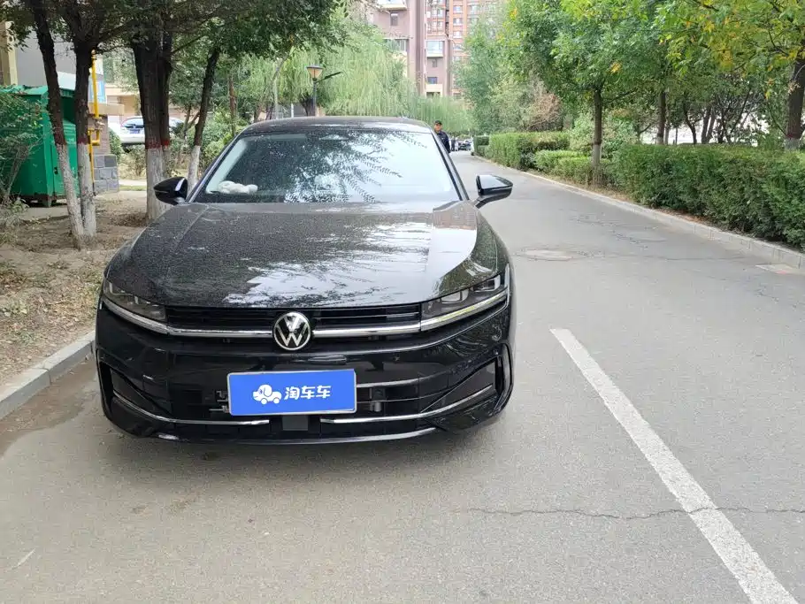 Volkswagen Magotan — миниатюра 2