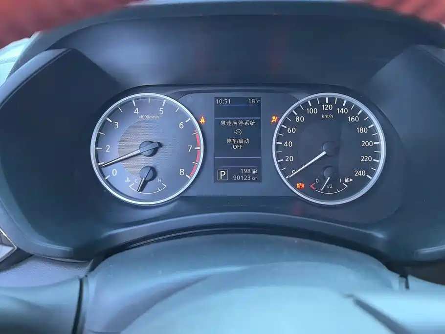 Nissan Sylphy — миниатюра 14