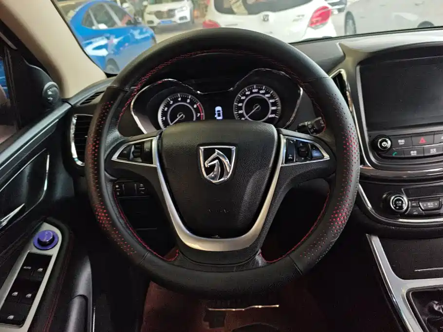 Baojun 560 — миниатюра 15