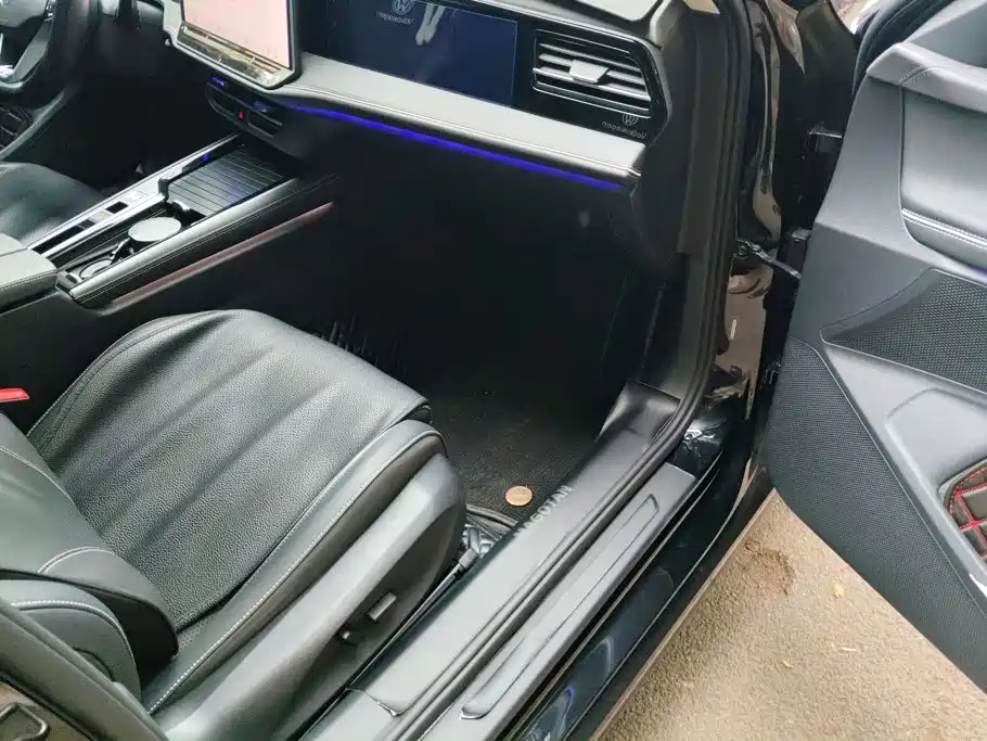 Volkswagen Magotan — миниатюра 8