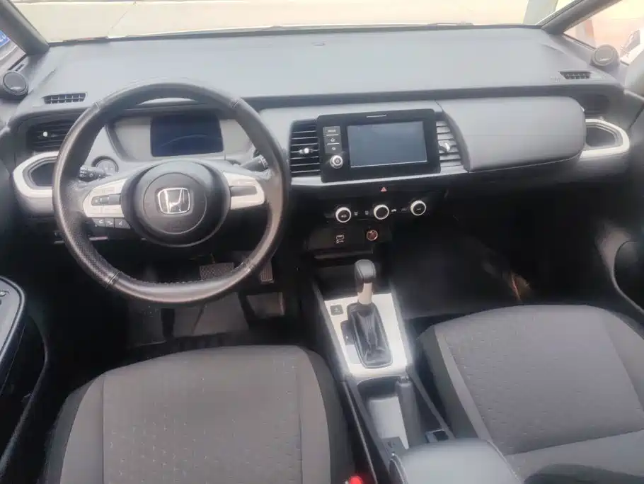 Honda Fit — миниатюра 12