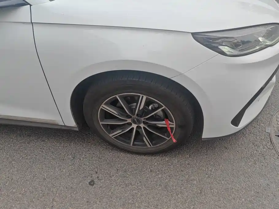 BYD Seal 06 — миниатюра 6