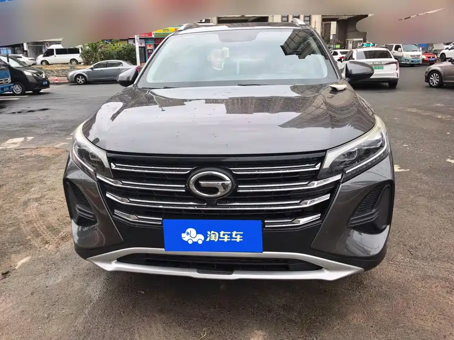 GAC Motor Trumpchi GS4 — миниатюра 2