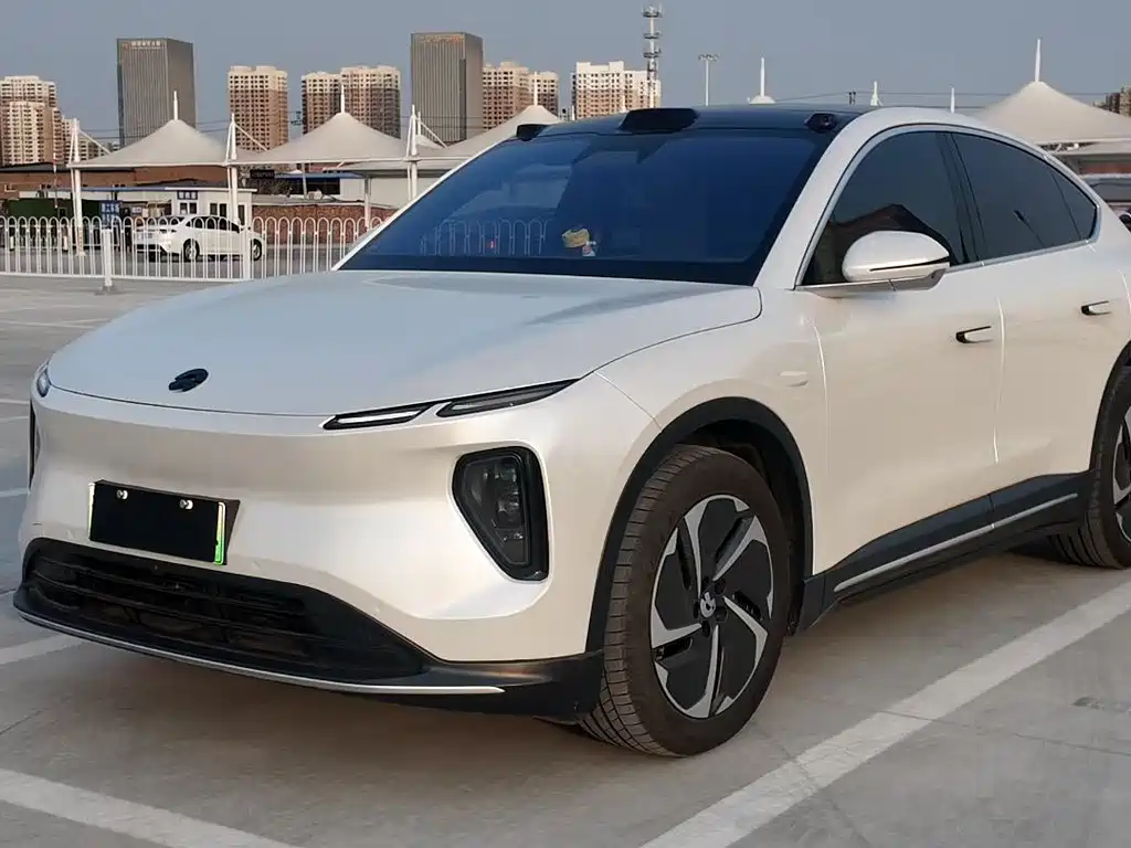 NIO NIO EC6