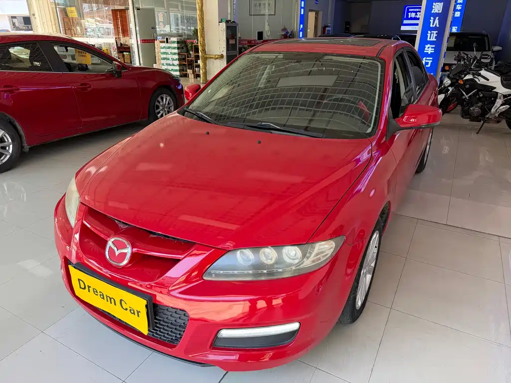 Mazda 6 2015