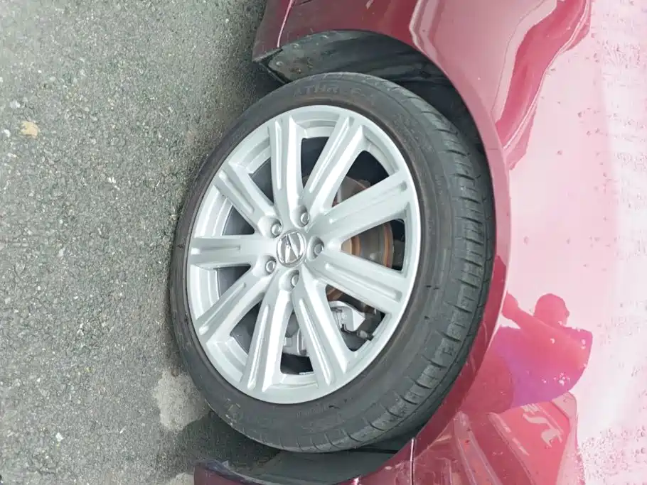 Acura TL — миниатюра 6