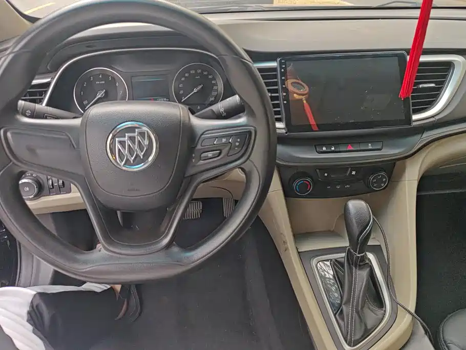 Buick Excelle — миниатюра 12