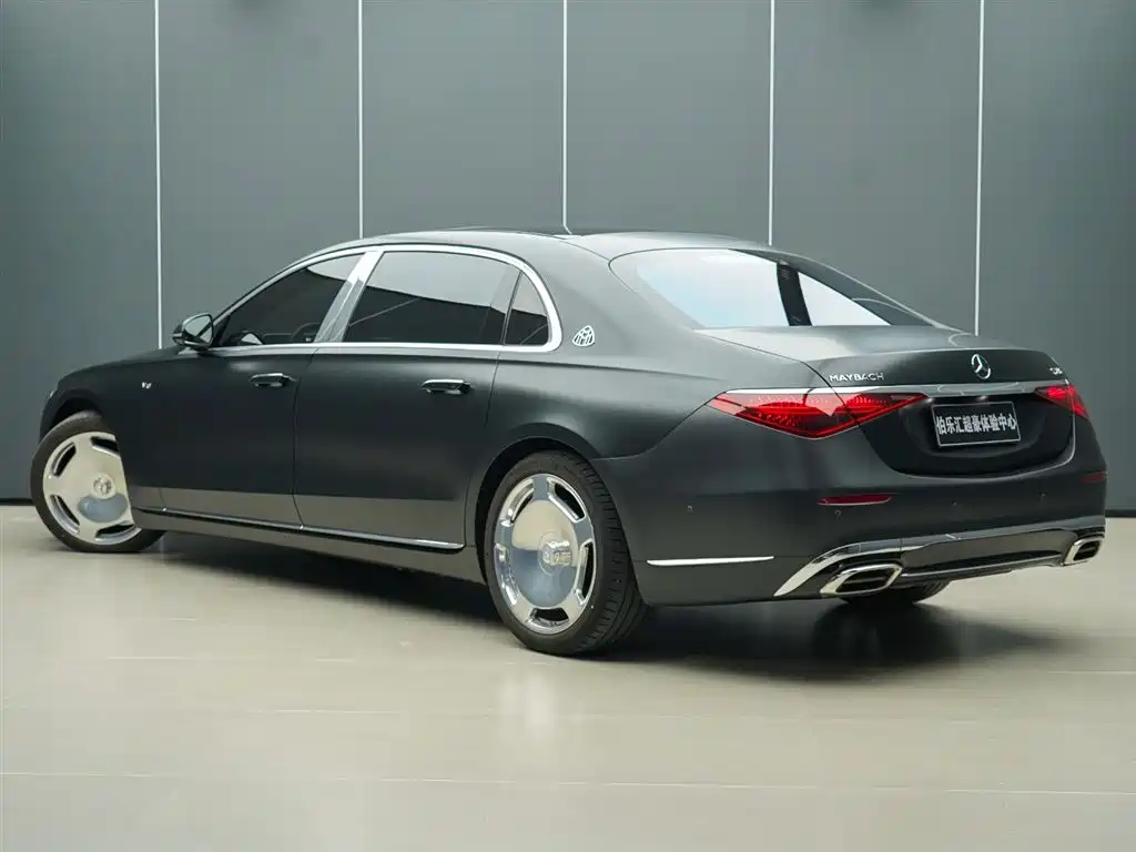 Mercedes-Benz Maybach S-Class S 2023 S 580 4MATIC
