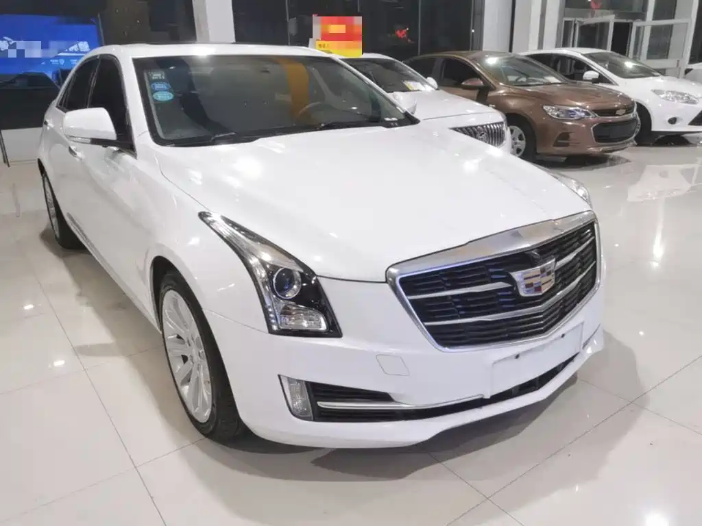 Cadillac ATS-L — миниатюра 4
