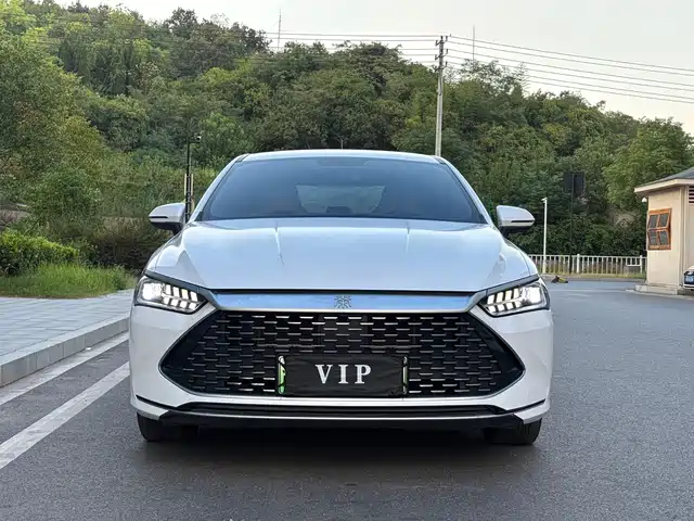BYD QIN YUAN 2024