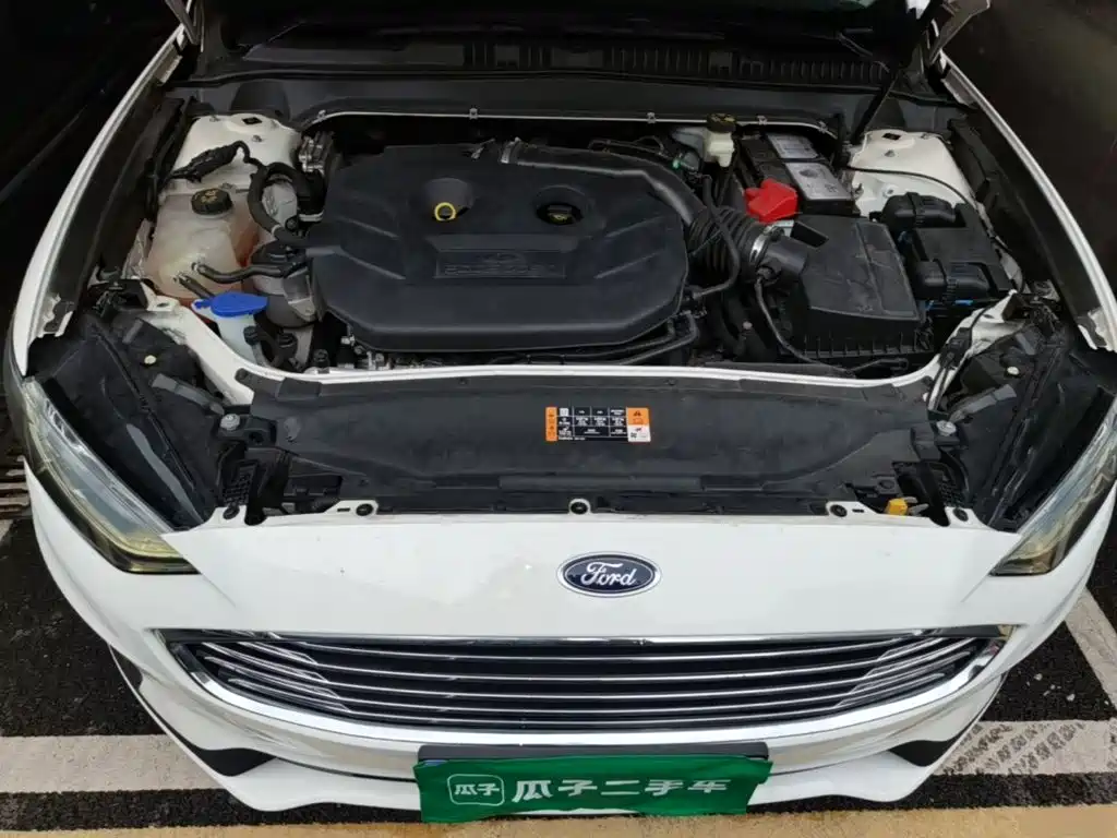 Ford Mondeo — миниатюра 20