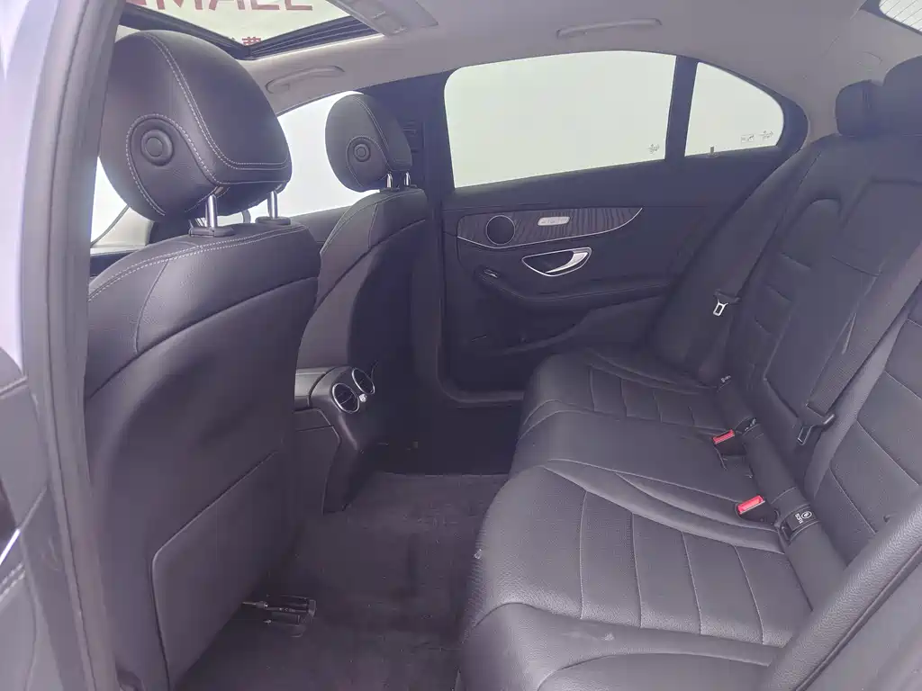 Mercedes-Benz C-Class C 2017 C 180 L Sport