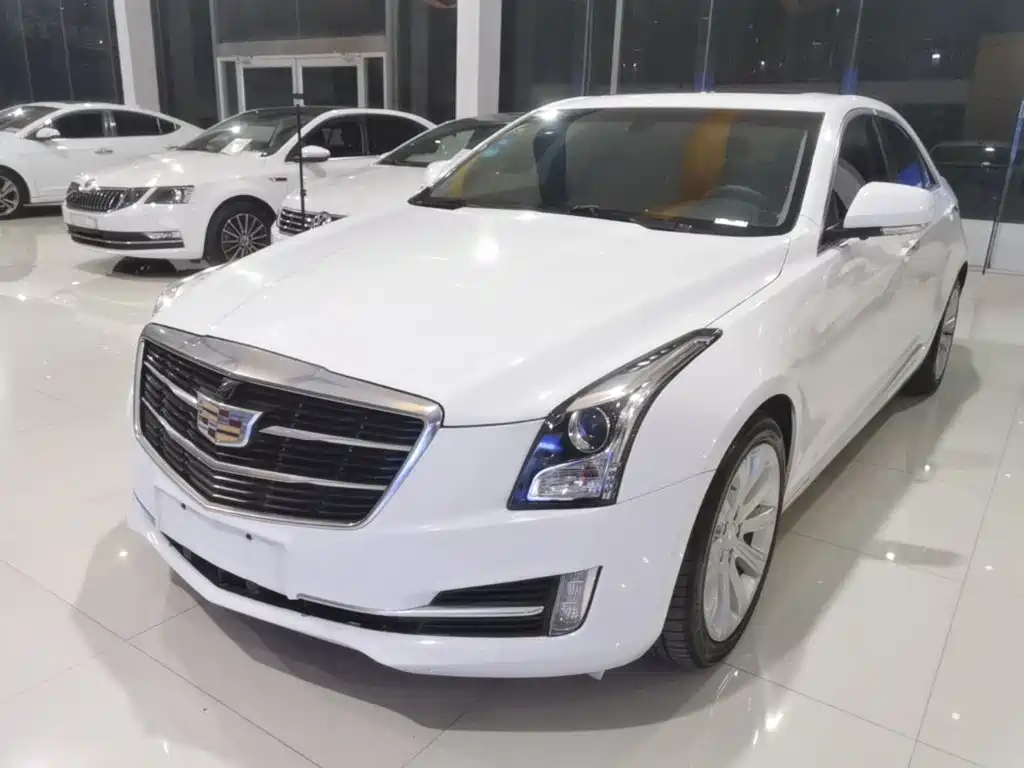 Cadillac ATS-L