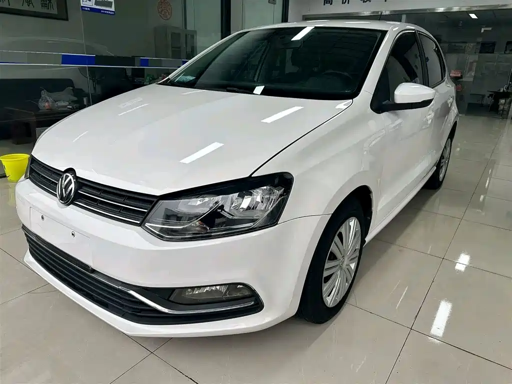 Volkswagen Polo 2017