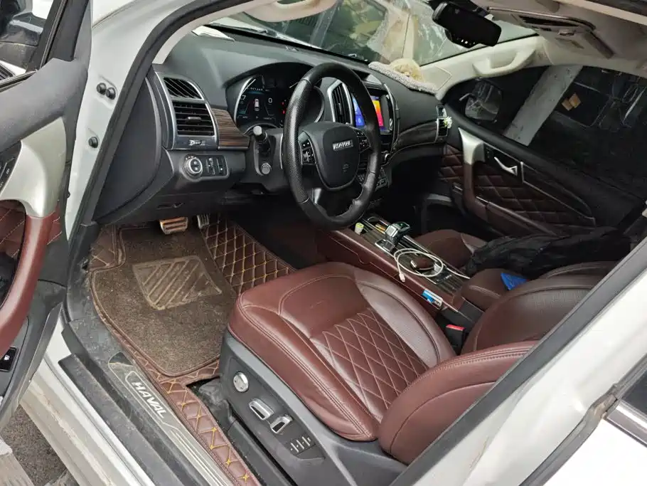 Haval H9 — миниатюра 9