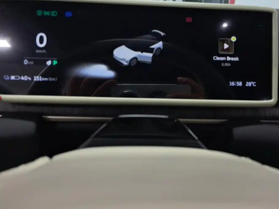 NIO ES6 — миниатюра 14