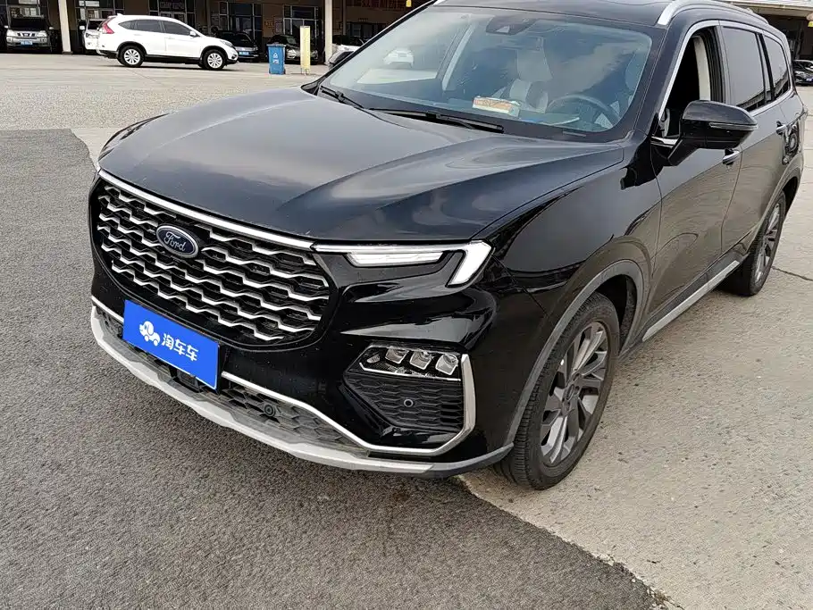 Ford Equator