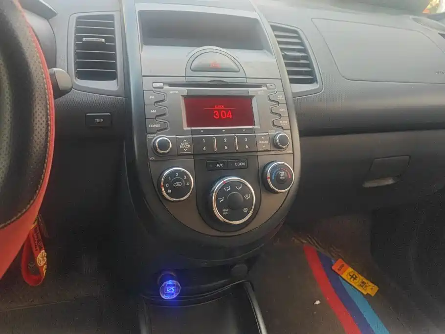 Kia Soul — миниатюра 13