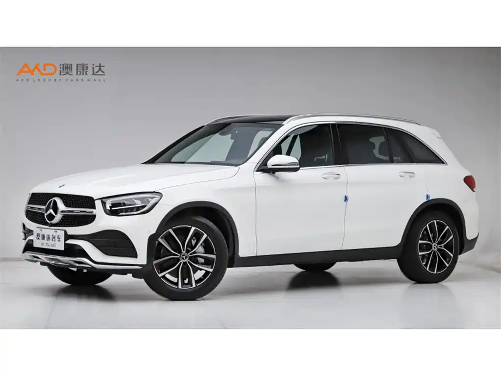 Mercedes-Benz GLC 2021