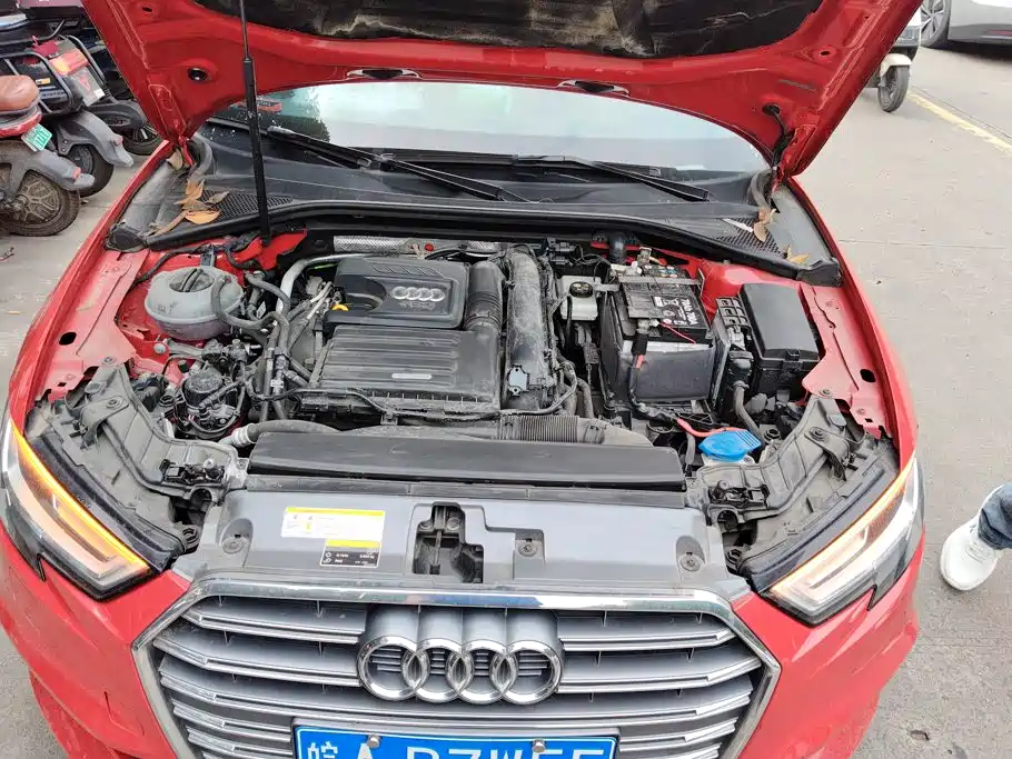 Audi A3 — миниатюра 10