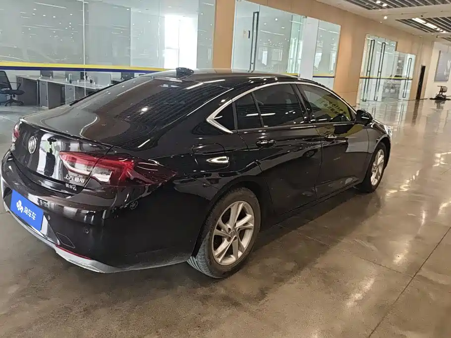 Buick Regal — миниатюра 3