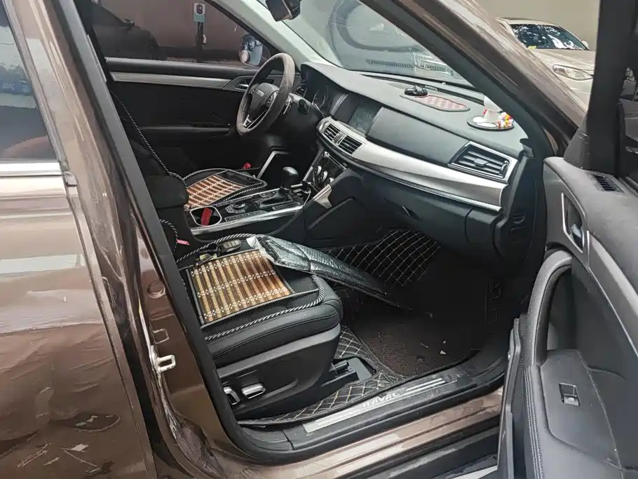 Haval H7 — миниатюра 8
