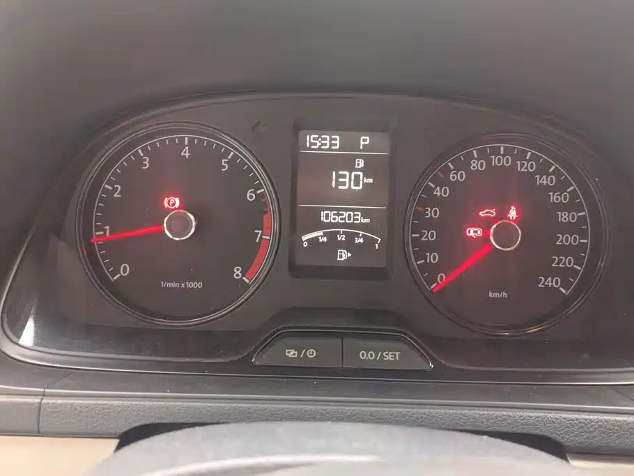 Volkswagen Lavida — миниатюра 13