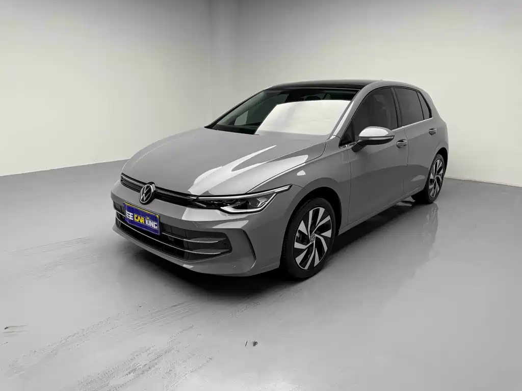 Volkswagen Golf 2026