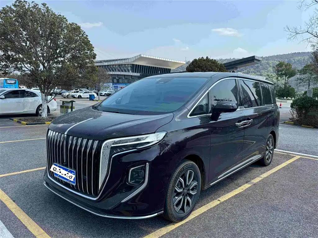 Hongqi Hongqi HQ9 2023