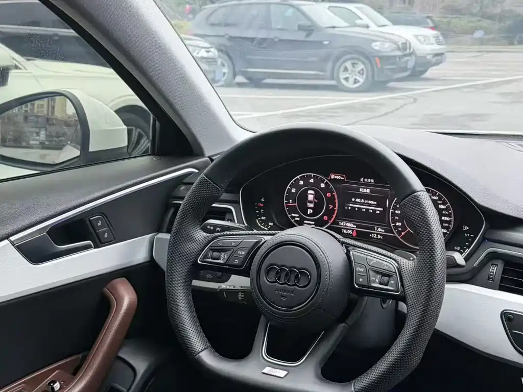 Audi A4L — миниатюра 7