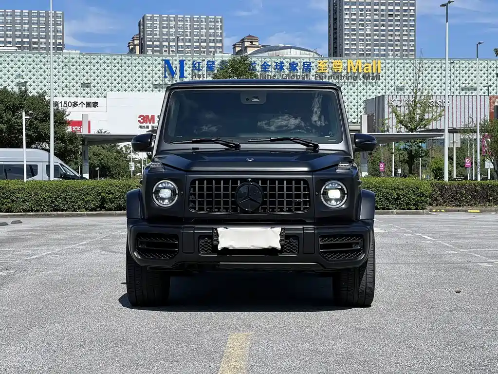 Mercedes-Benz G-Class A MG G AMG 2023 AMG G 63