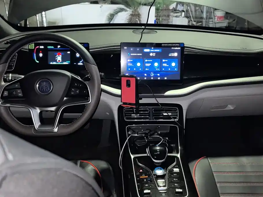 BYD Qin PLUS — миниатюра 12