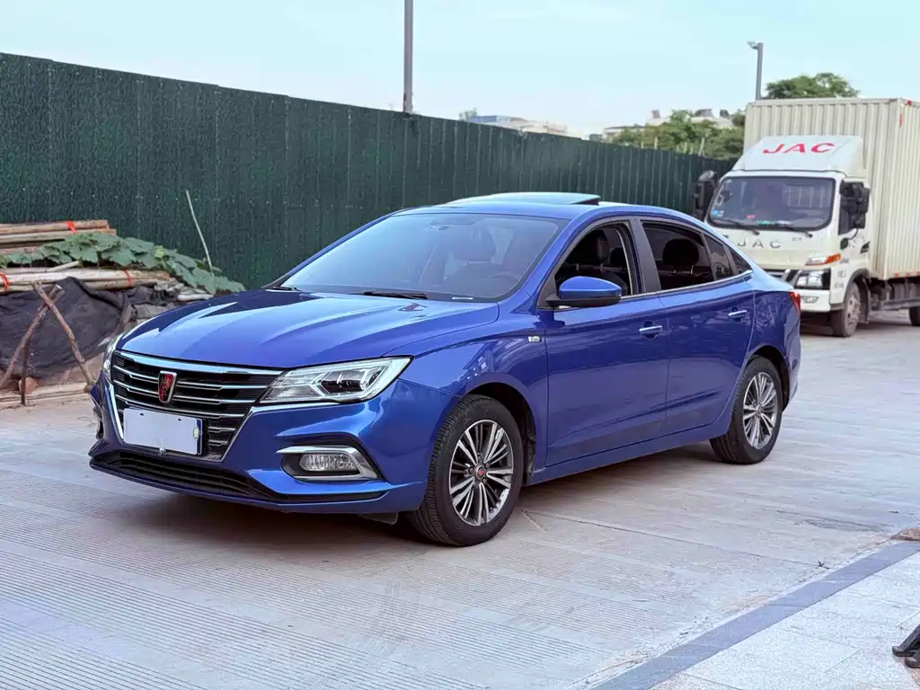 Roewe i5 2019