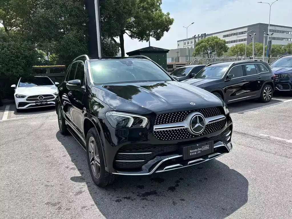 Mercedes-Benz GLE 2020 GLE 450 4MATIC