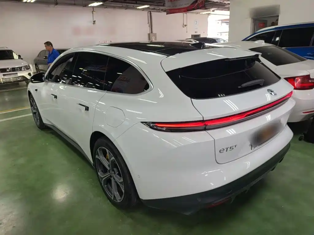 NIO ET5T — миниатюра 5