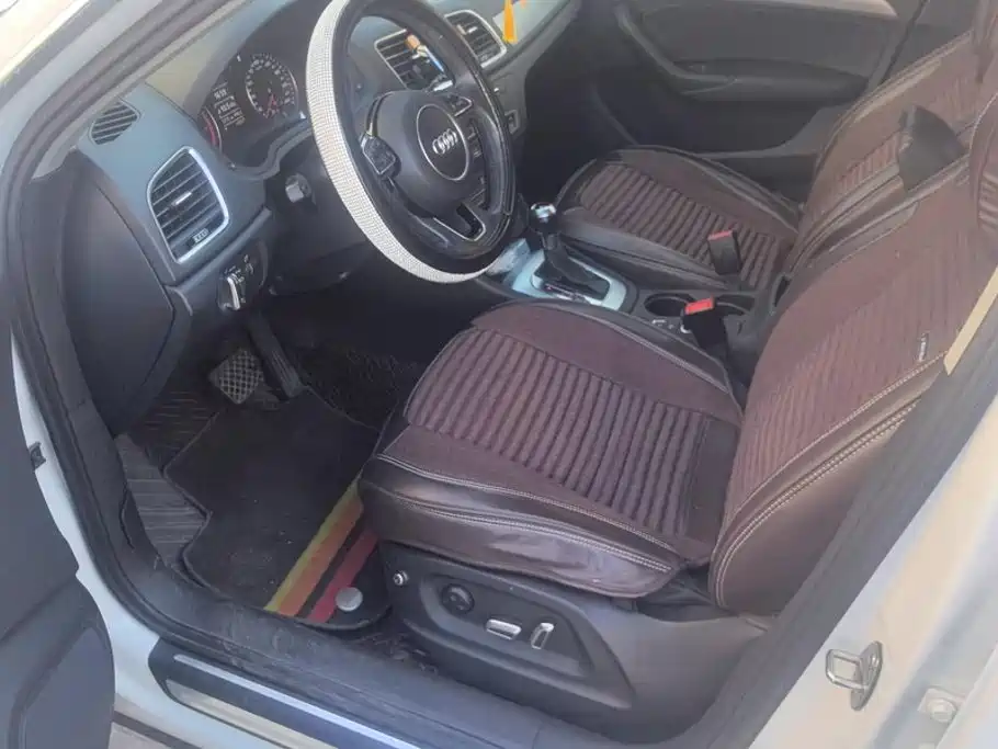Audi Q3 — миниатюра 9