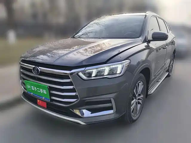BYD SONG PRO