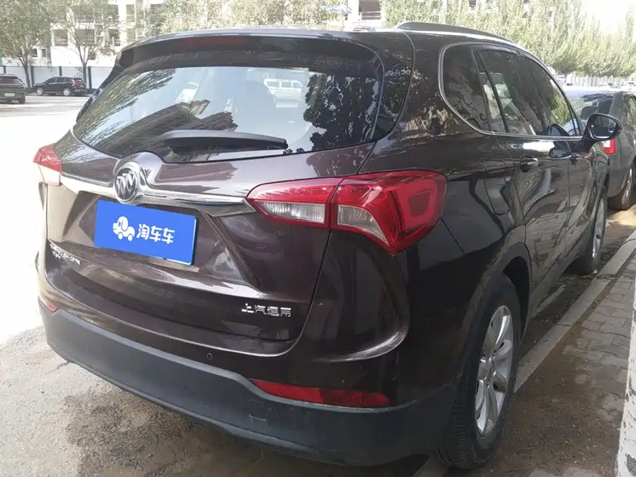 Buick Envision Plus — миниатюра 3