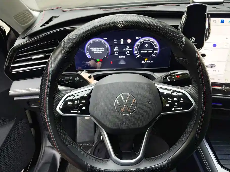 Volkswagen Magotan — миниатюра 15