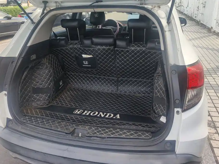 Honda Vezel — миниатюра 4