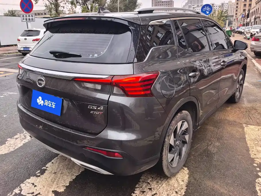 GAC Motor Trumpchi GS4 — миниатюра 3