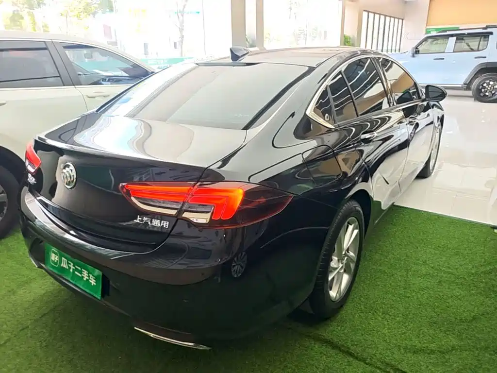 Buick Regal — миниатюра 5
