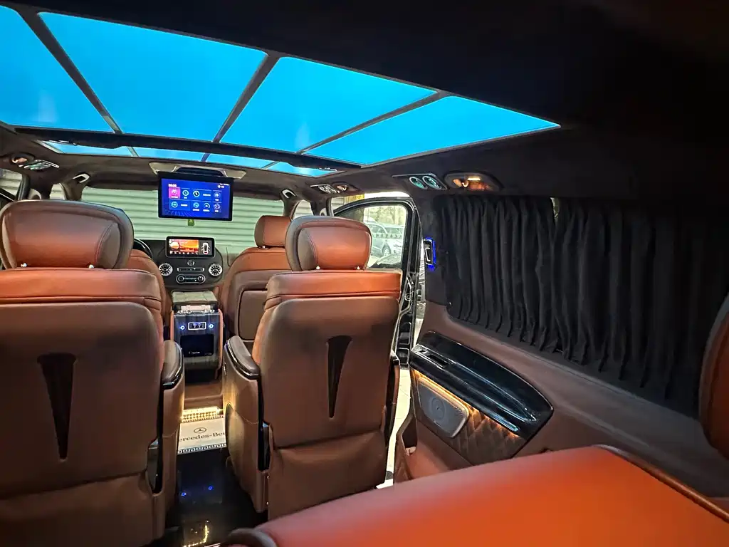 Mercedes-Benz Vito — миниатюра 16