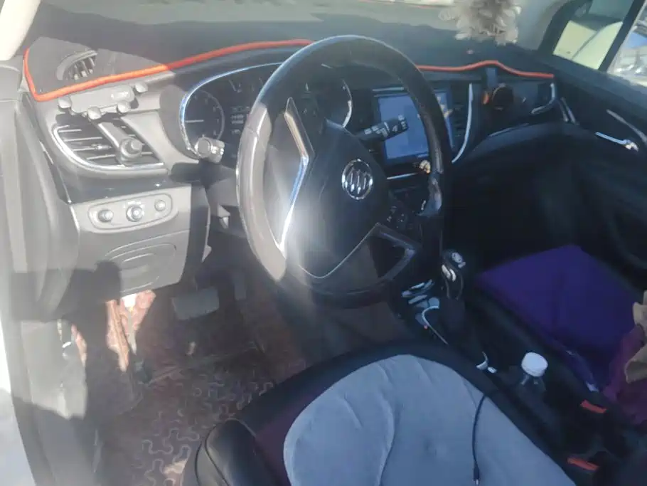Buick Encore — миниатюра 12