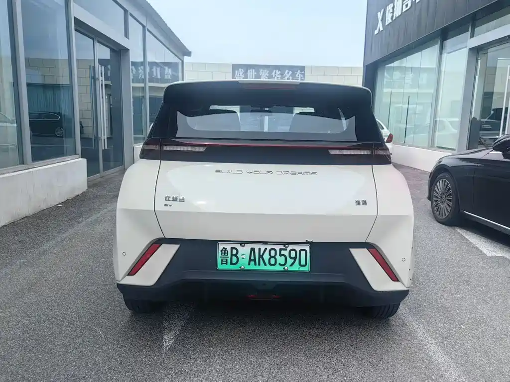 BYD Seagull — миниатюра 5
