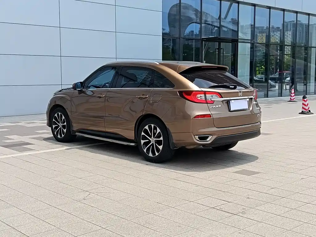 Honda Avancier 2017 240TURBO Premium