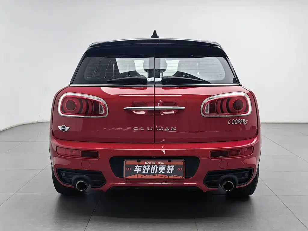 MINI Mini Clubman — миниатюра 4