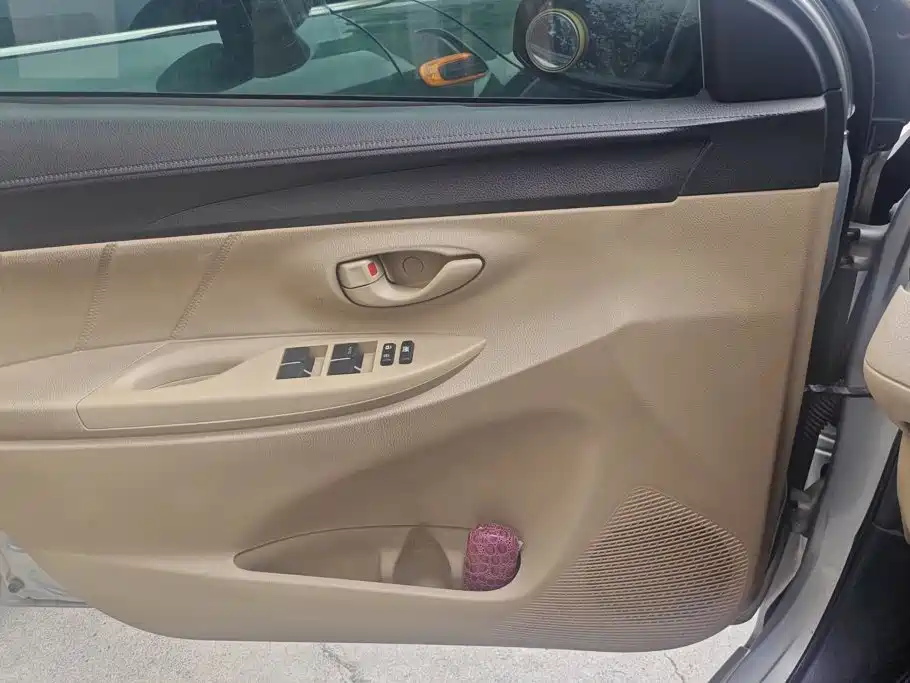 Toyota Vios — миниатюра 7