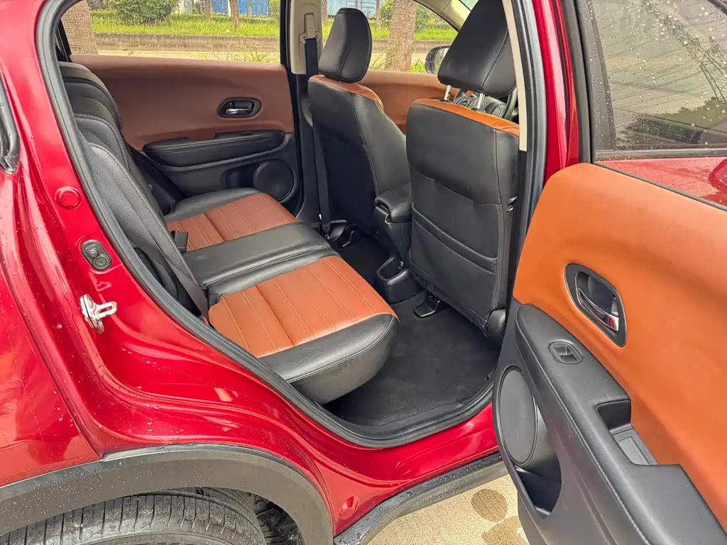 Honda Vezel 1.8L CVT 2WD Pioneer Type, фото 10