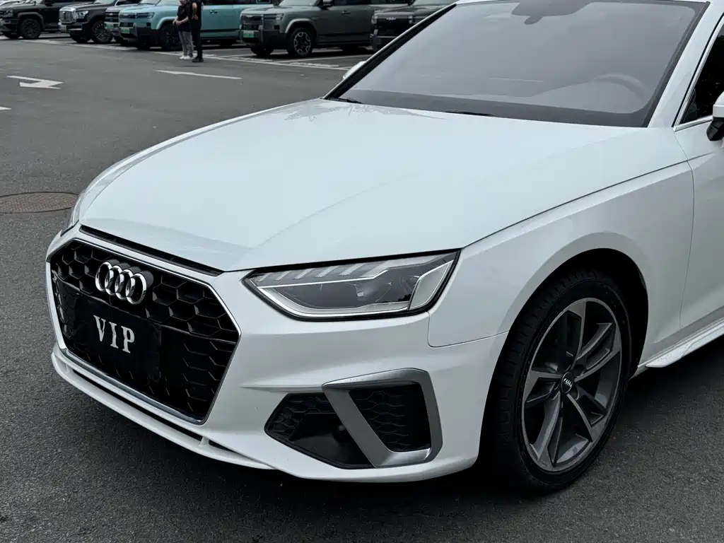 Audi A4L — миниатюра 24